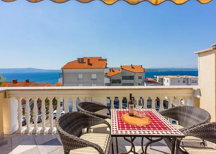 Apartament Max Crikvenica