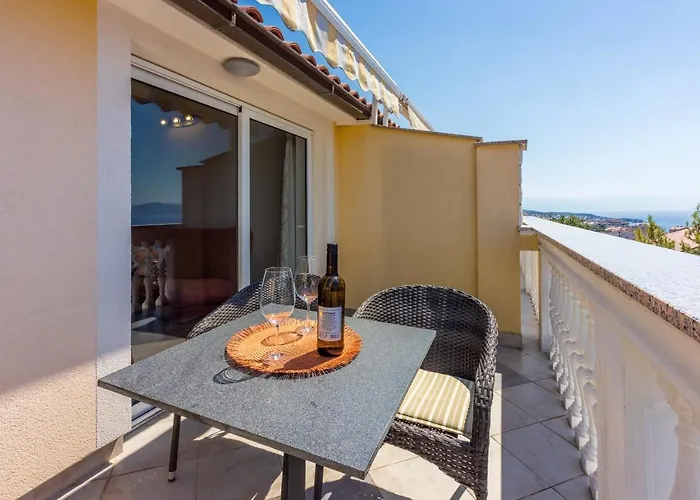 Apartament Max Crikvenica