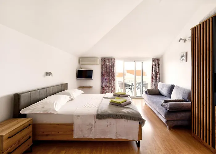 Apartament Max Crikvenica